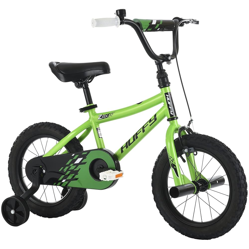 HUFFY  BMX  （おまけ付き） Huffy Upshot 12/16/20 Inch Boy's Bike for Kids, Multiple